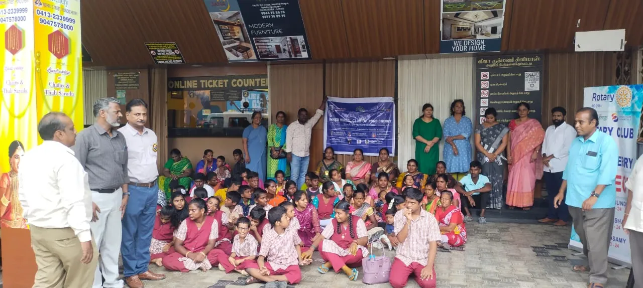 Total Disability Prevention Project activity