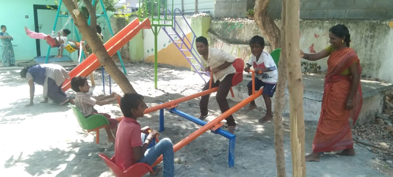 Total Disability Prevention Project activity