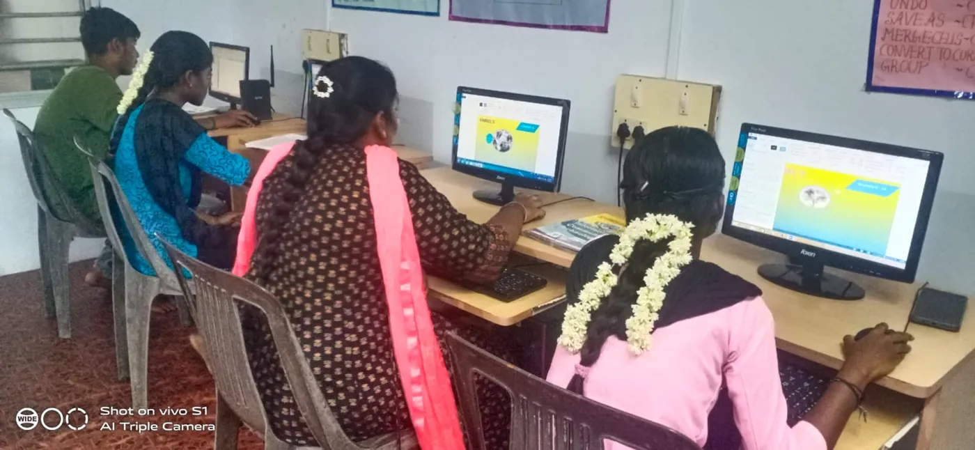 Integrated Community Development Project activity