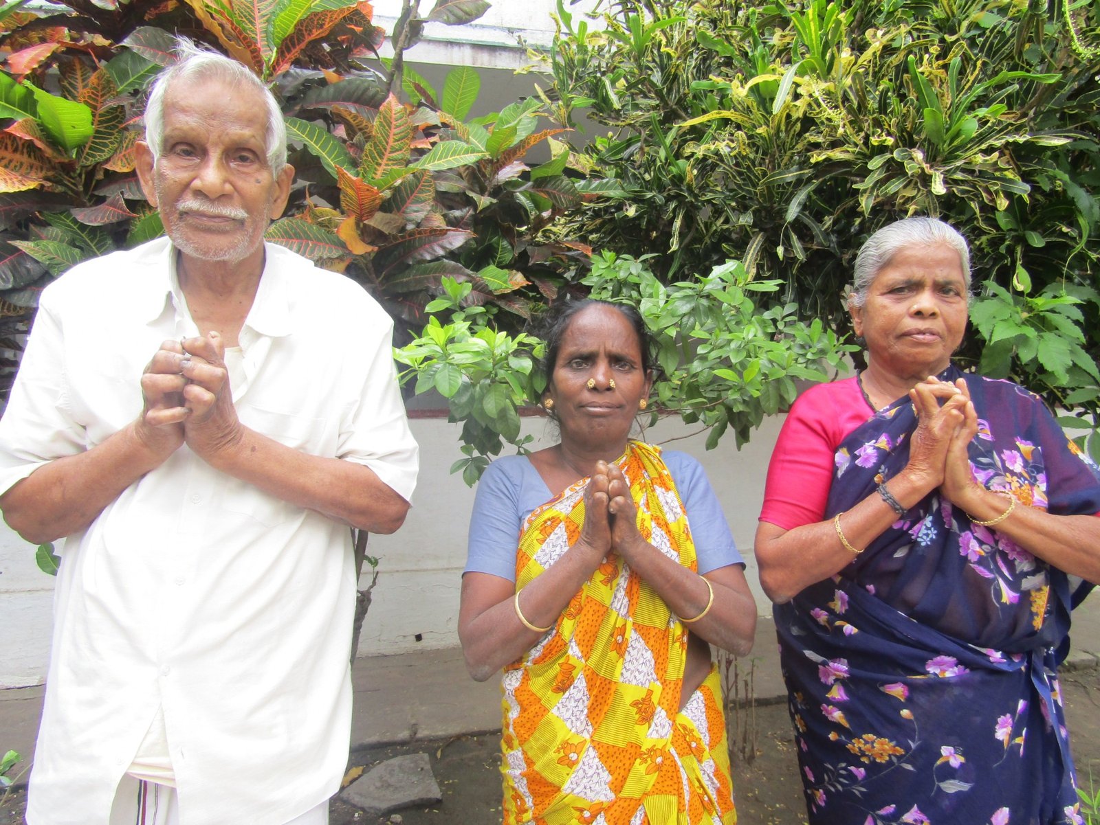 Leprosy Welfare Project activity